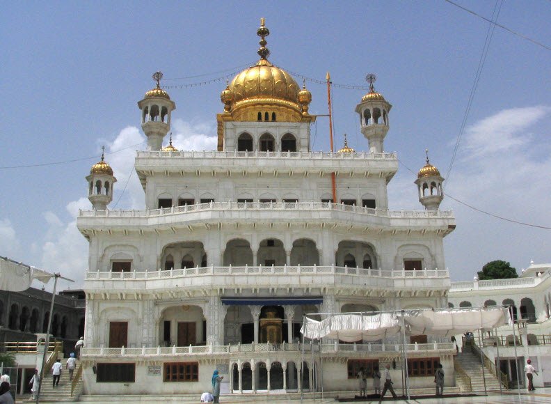 Akal Takht